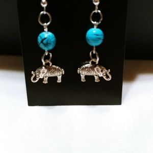 Hand Crafted Earrings